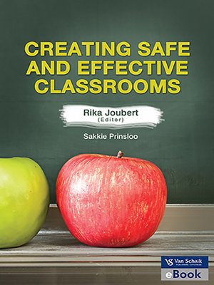 cover image of Creating Safe and Effective Classrooms